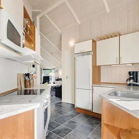 בית נופש Sydals 6