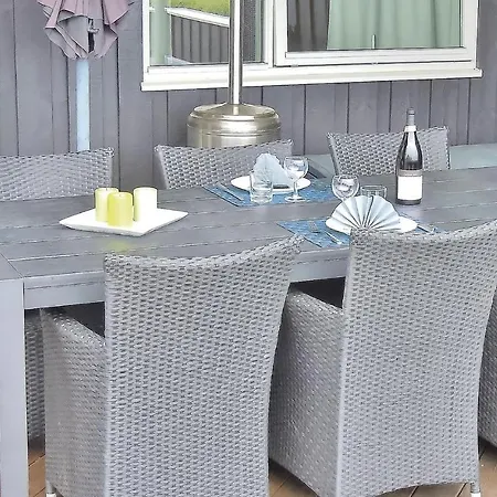 Holiday home Front In Sydals With Sauna *