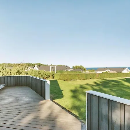 Stunning In Sydals With House Sea View * Skovby (Syddanmark)