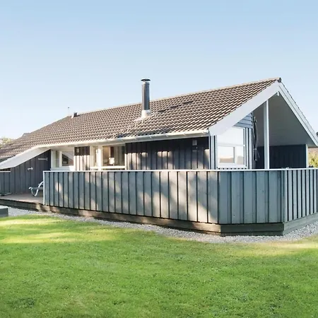 Front In Sydals With Sauna Holiday home
