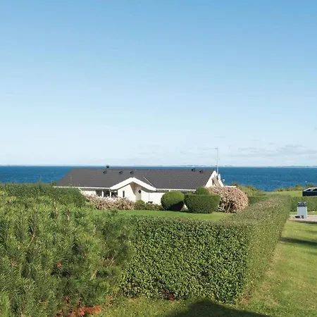 Holiday home Front In Sydals With Sauna