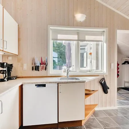 Holiday home Stunning In Sydals With House Sea View *