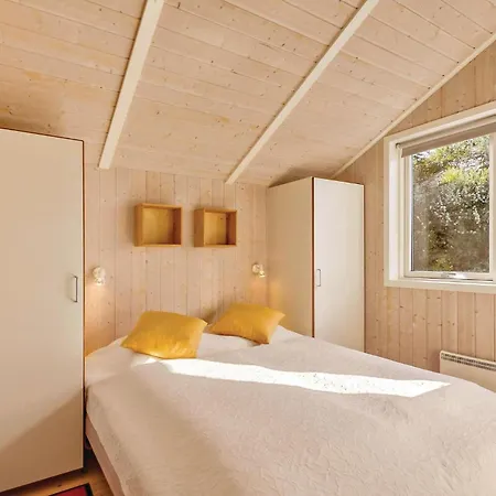 Beach Front Home In Sydals With Sauna * Skovby (Syddanmark)