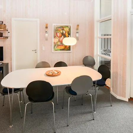 Beach Front Home In Sydals With Sauna *
