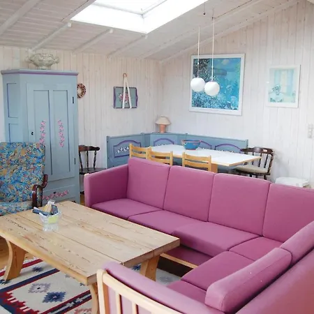 Sydals 6 Prázdninový dům *